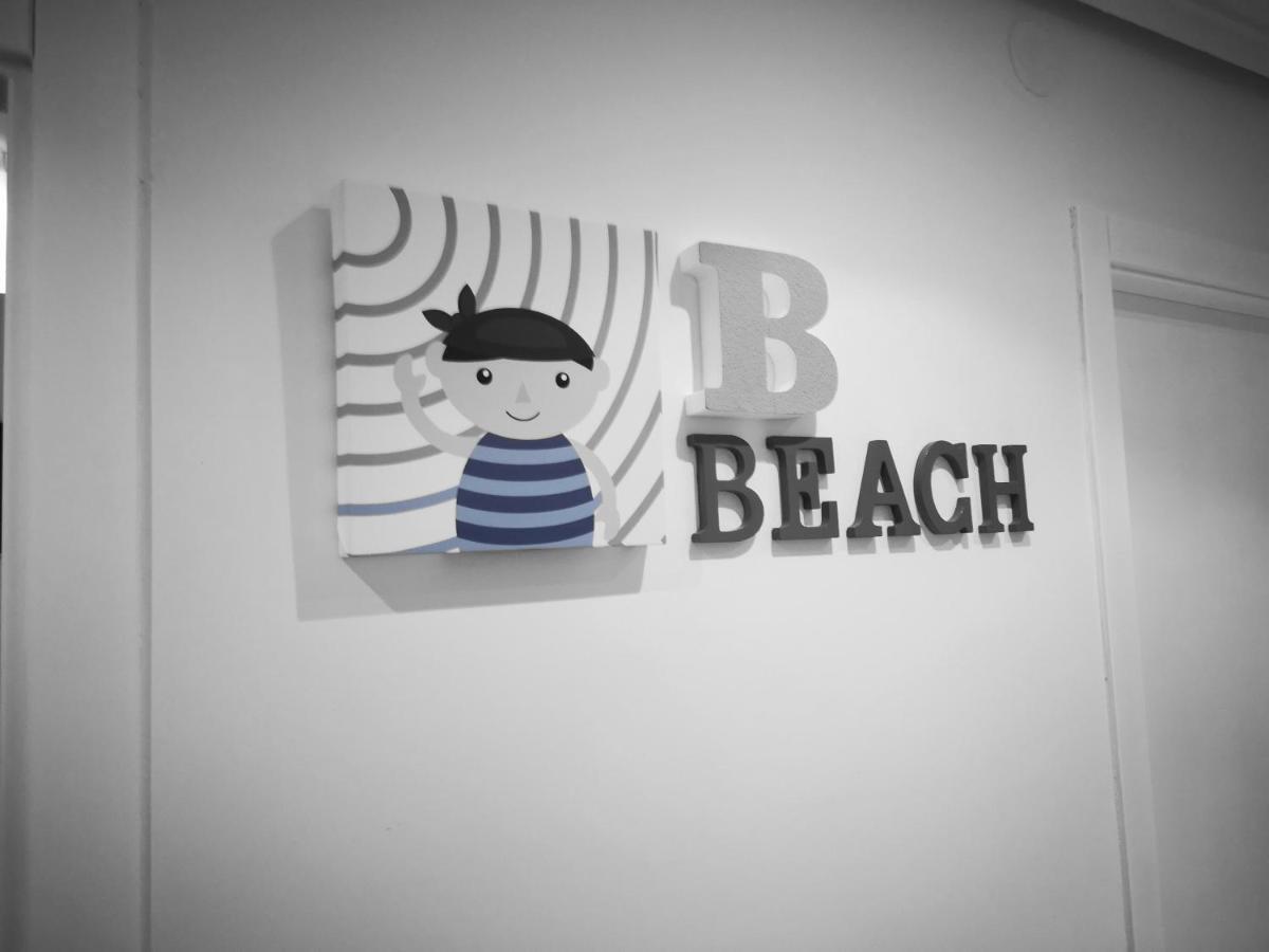 Ferienwohnung B Beach Valencia Exterior foto