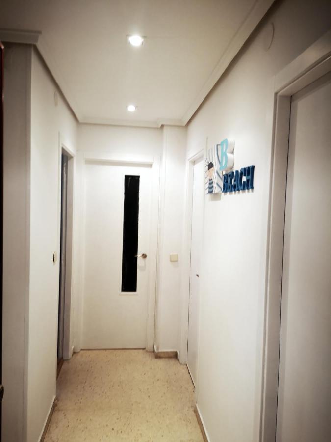 Ferienwohnung B Beach Valencia Exterior foto
