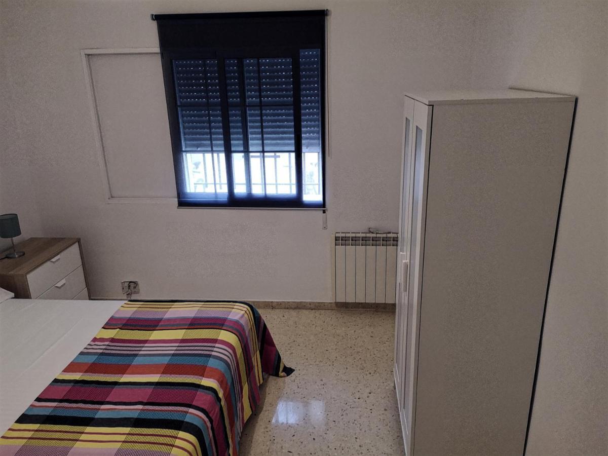 Ferienwohnung B Beach Valencia Exterior foto
